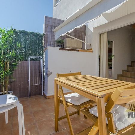 Nuevo Atico Loft 1Hab 3Pax En La Plaza De Chueca Apartment Madrid Ngoại thất bức ảnh