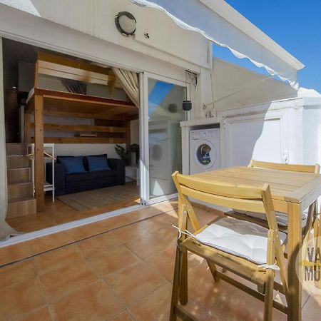 Nuevo Atico Loft 1Hab 3Pax En La Plaza De Chueca Apartment Madrid Ngoại thất bức ảnh