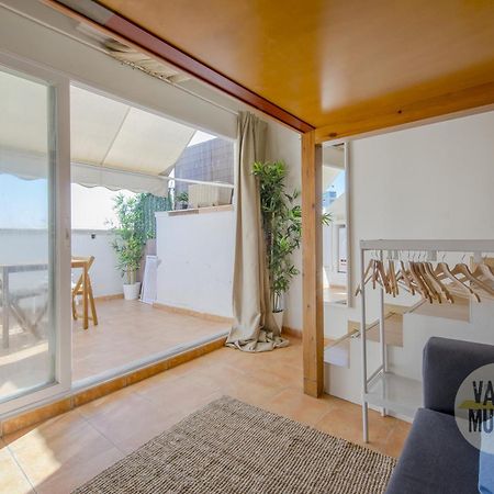 Nuevo Atico Loft 1Hab 3Pax En La Plaza De Chueca Apartment Madrid Ngoại thất bức ảnh