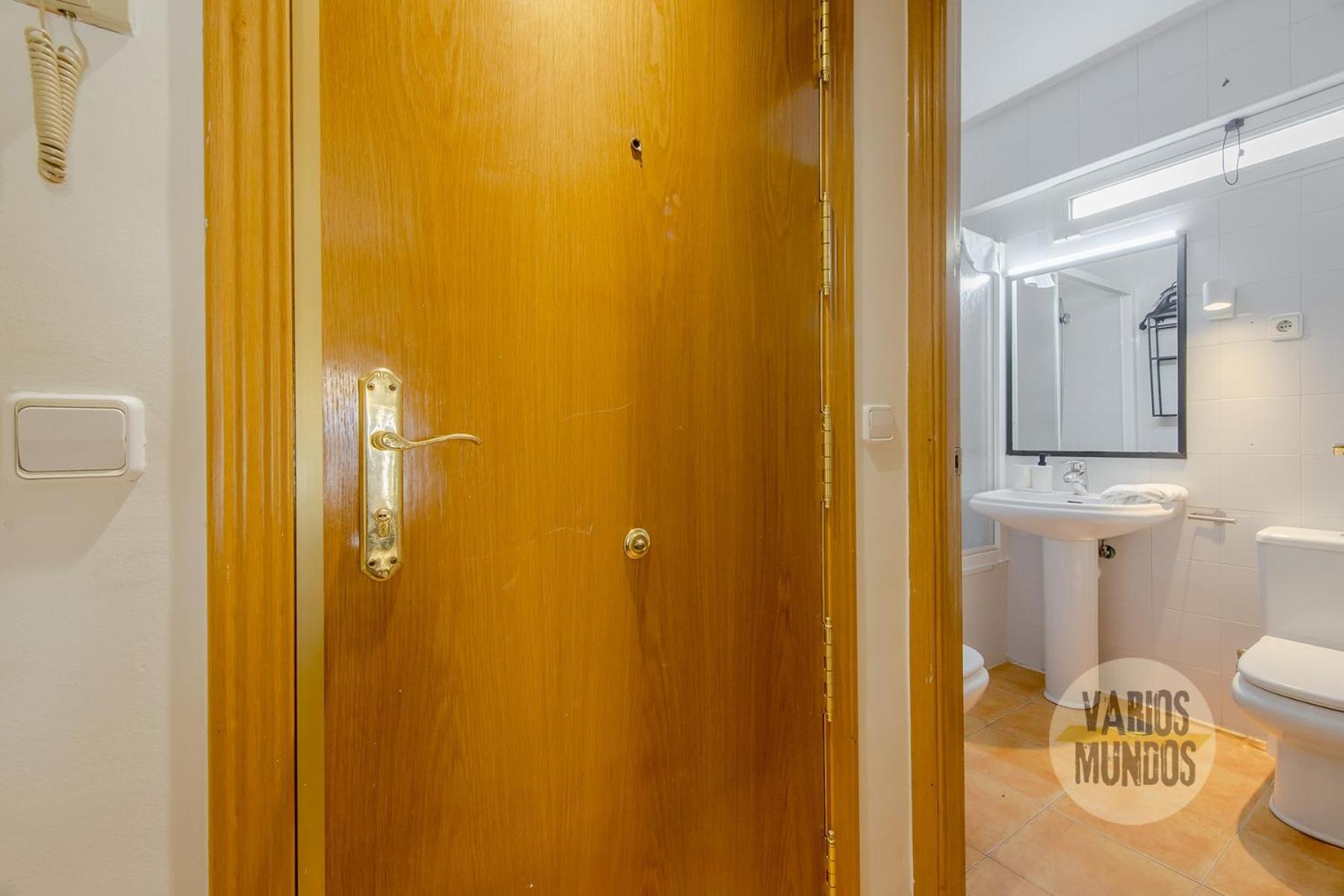 Nuevo Atico Loft 1Hab 3Pax En La Plaza De Chueca Apartment Madrid Ngoại thất bức ảnh