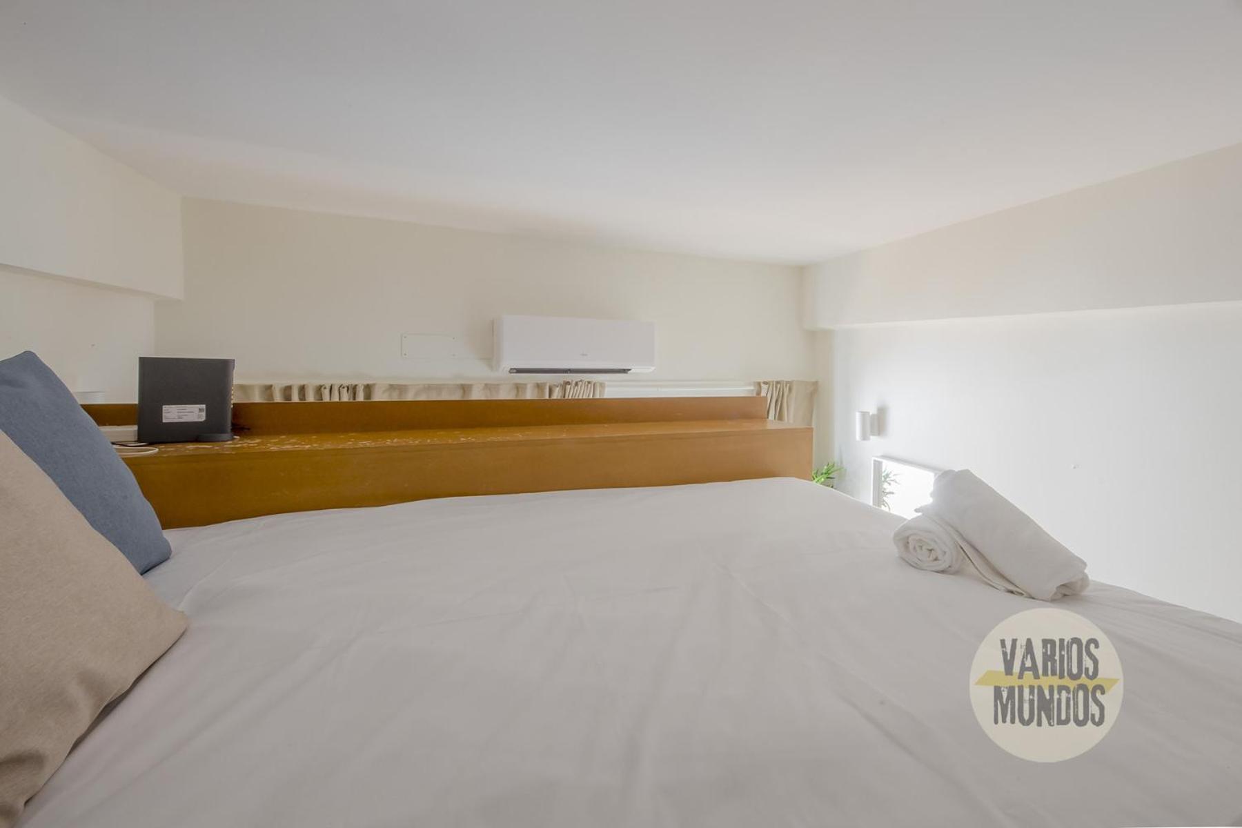 Nuevo Atico Loft 1Hab 3Pax En La Plaza De Chueca Apartment Madrid Ngoại thất bức ảnh