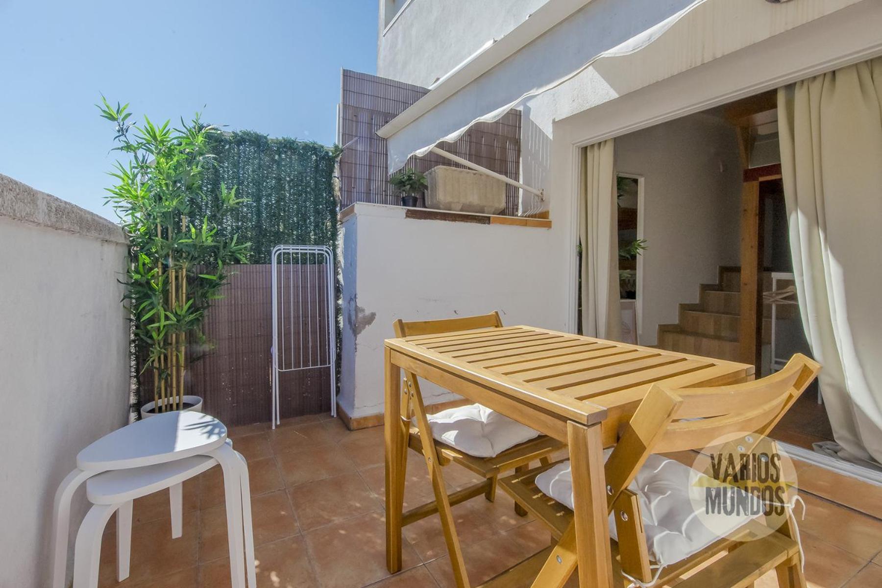 Nuevo Atico Loft 1Hab 3Pax En La Plaza De Chueca Apartment Madrid Ngoại thất bức ảnh