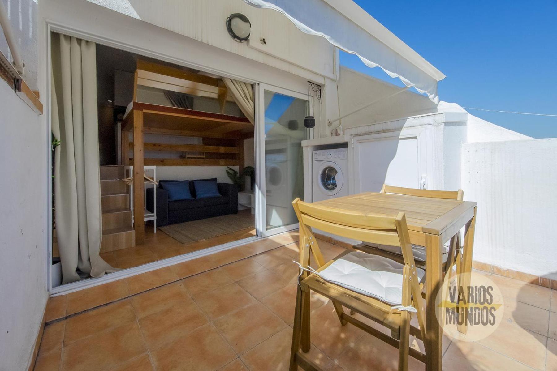 Nuevo Atico Loft 1Hab 3Pax En La Plaza De Chueca Apartment Madrid Ngoại thất bức ảnh