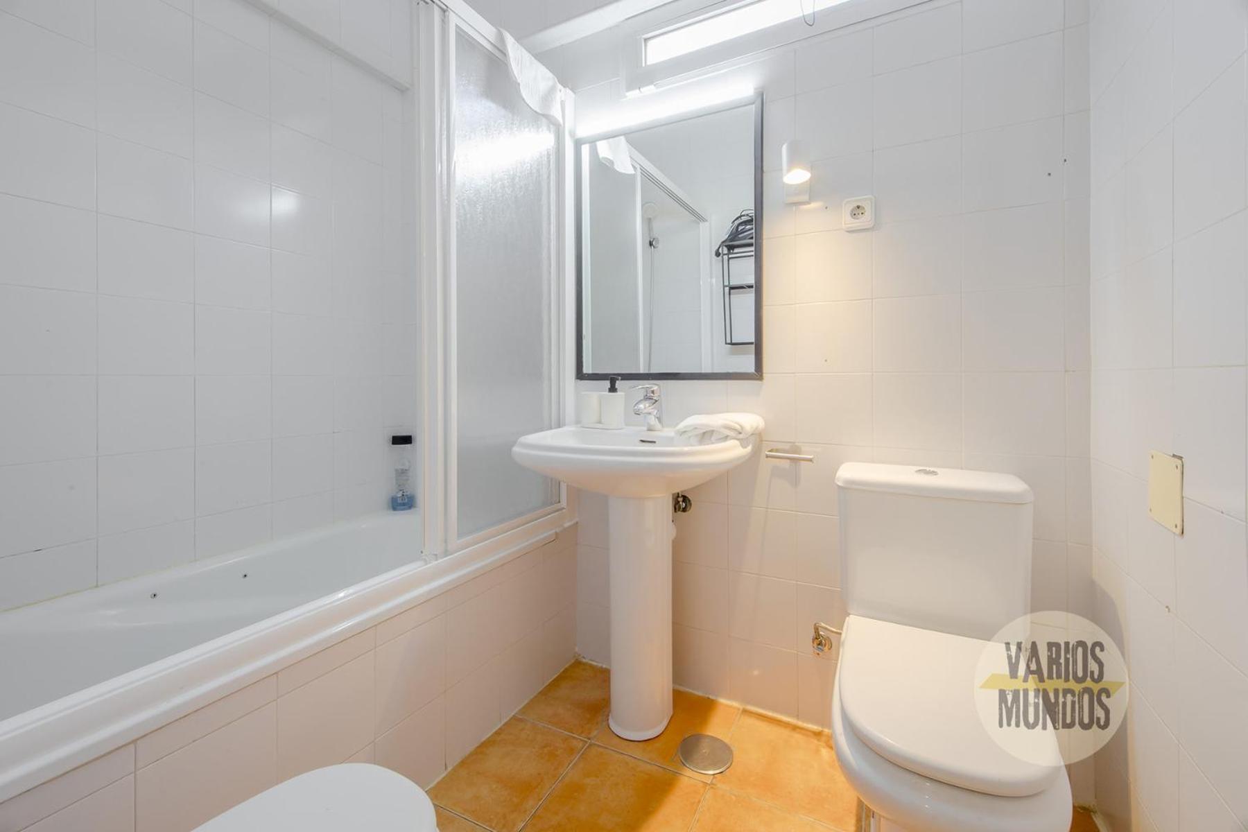 Nuevo Atico Loft 1Hab 3Pax En La Plaza De Chueca Apartment Madrid Ngoại thất bức ảnh