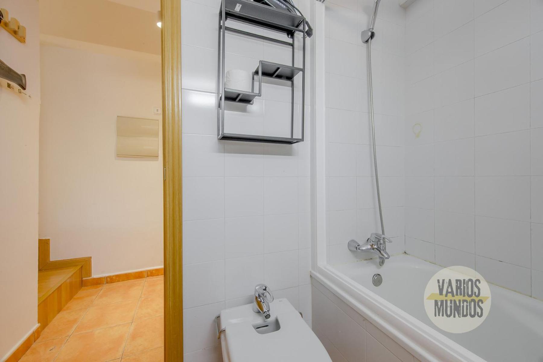 Nuevo Atico Loft 1Hab 3Pax En La Plaza De Chueca Apartment Madrid Ngoại thất bức ảnh