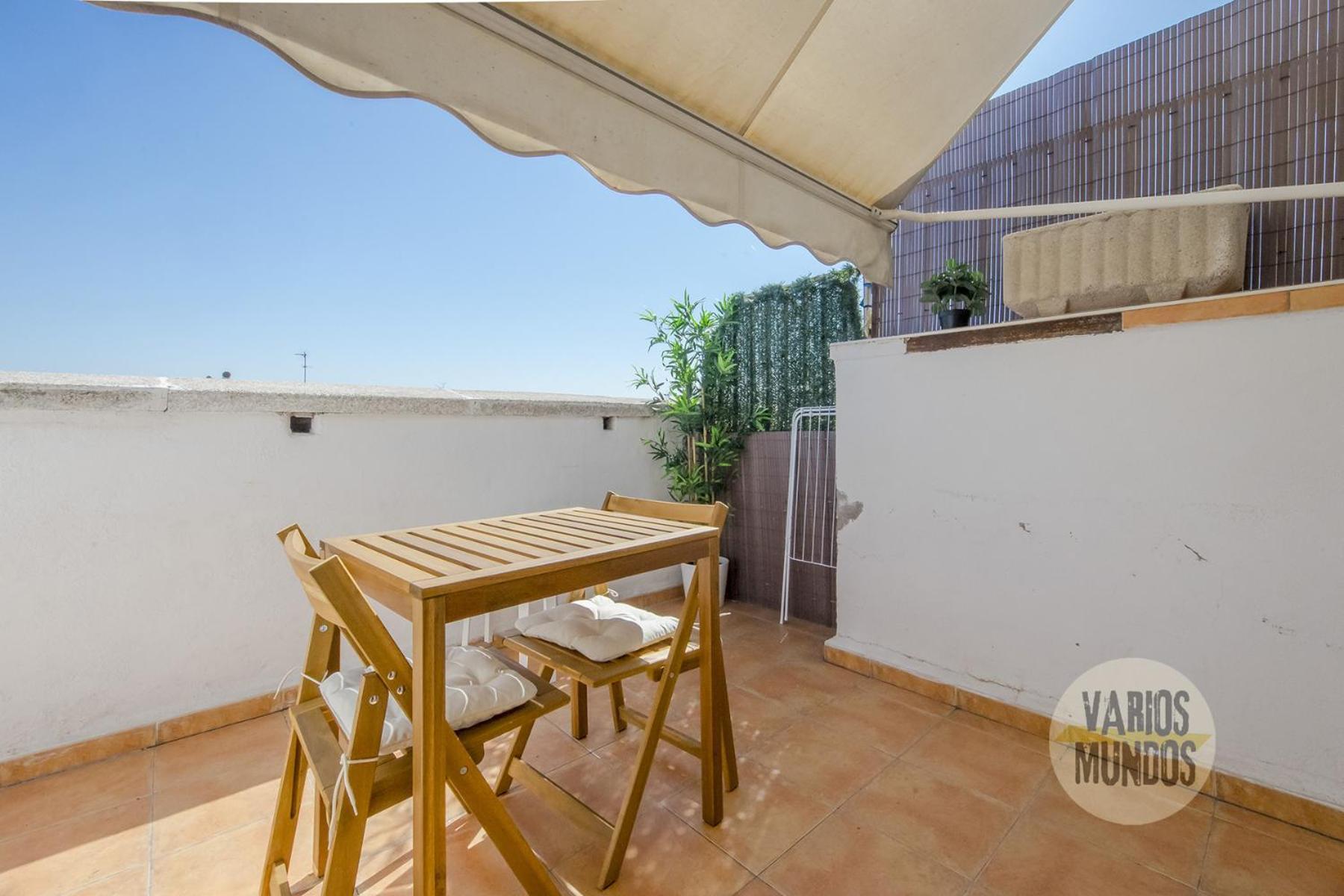 Nuevo Atico Loft 1Hab 3Pax En La Plaza De Chueca Apartment Madrid Ngoại thất bức ảnh