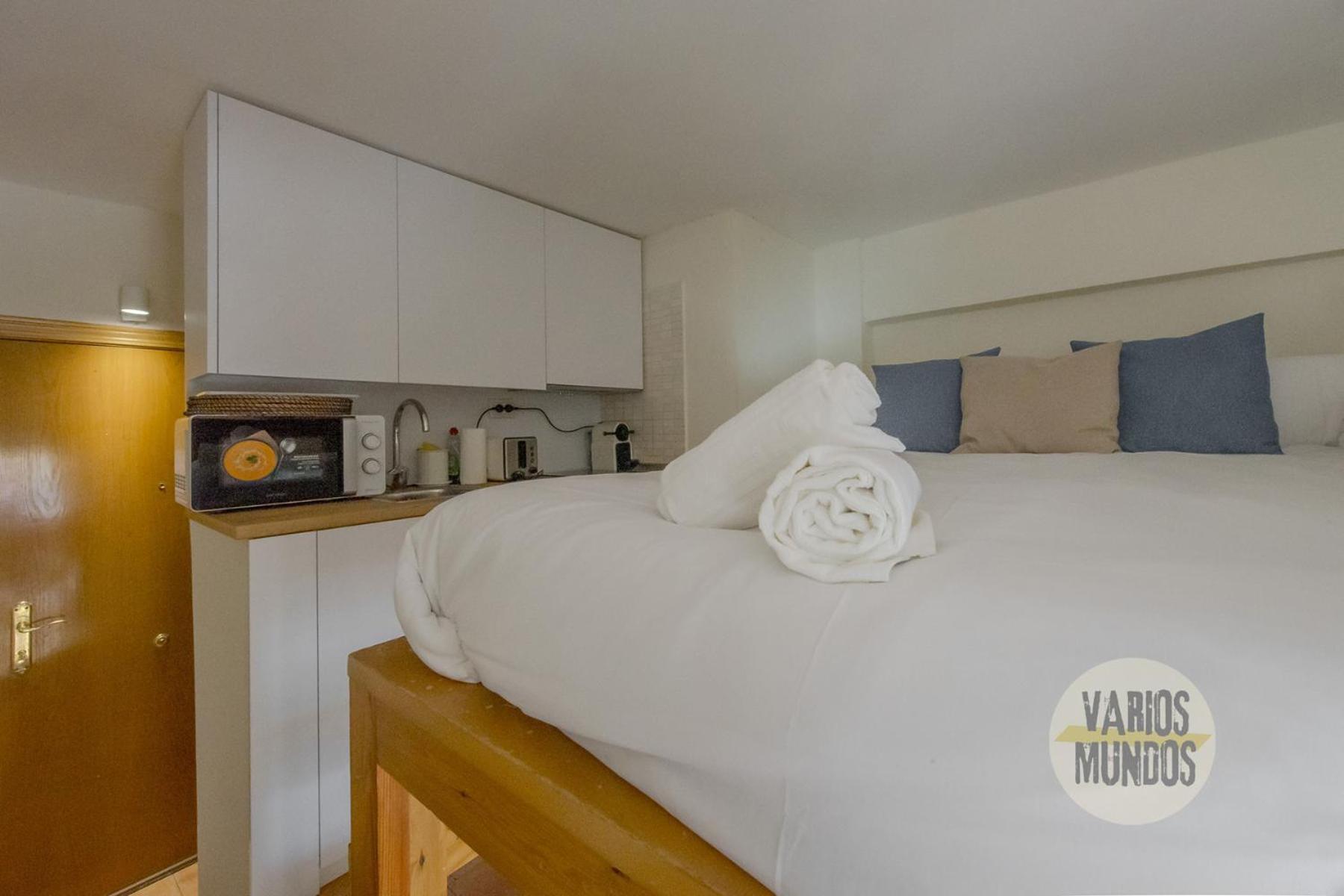 Nuevo Atico Loft 1Hab 3Pax En La Plaza De Chueca Apartment Madrid Ngoại thất bức ảnh
