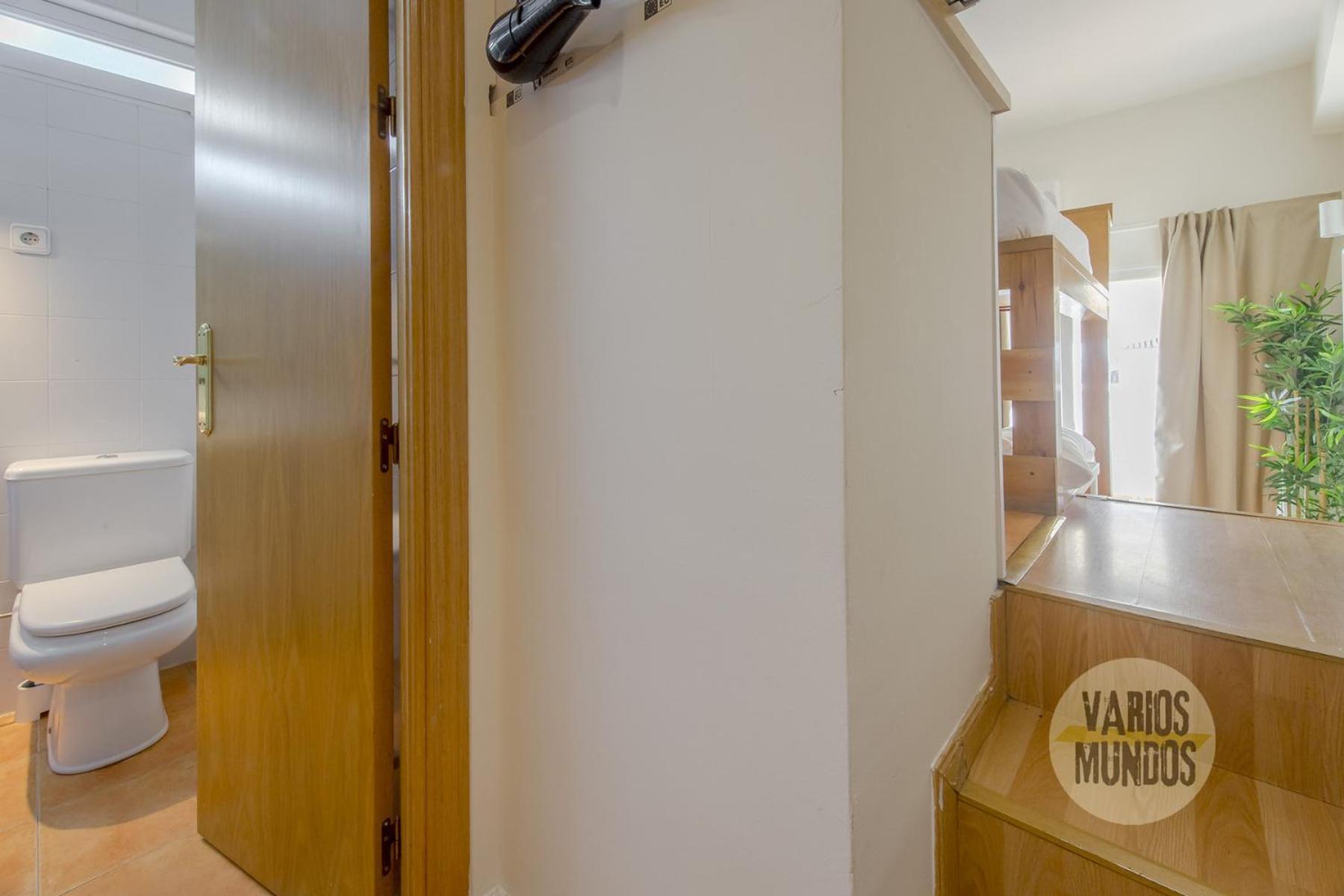 Nuevo Atico Loft 1Hab 3Pax En La Plaza De Chueca Apartment Madrid Ngoại thất bức ảnh