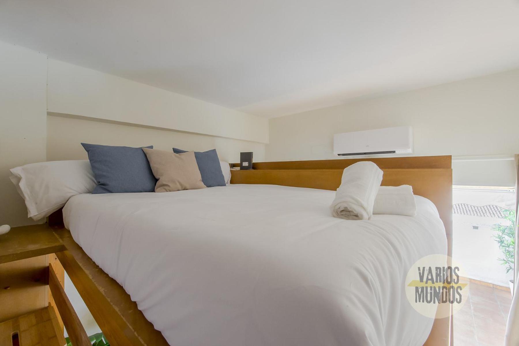 Nuevo Atico Loft 1Hab 3Pax En La Plaza De Chueca Apartment Madrid Ngoại thất bức ảnh