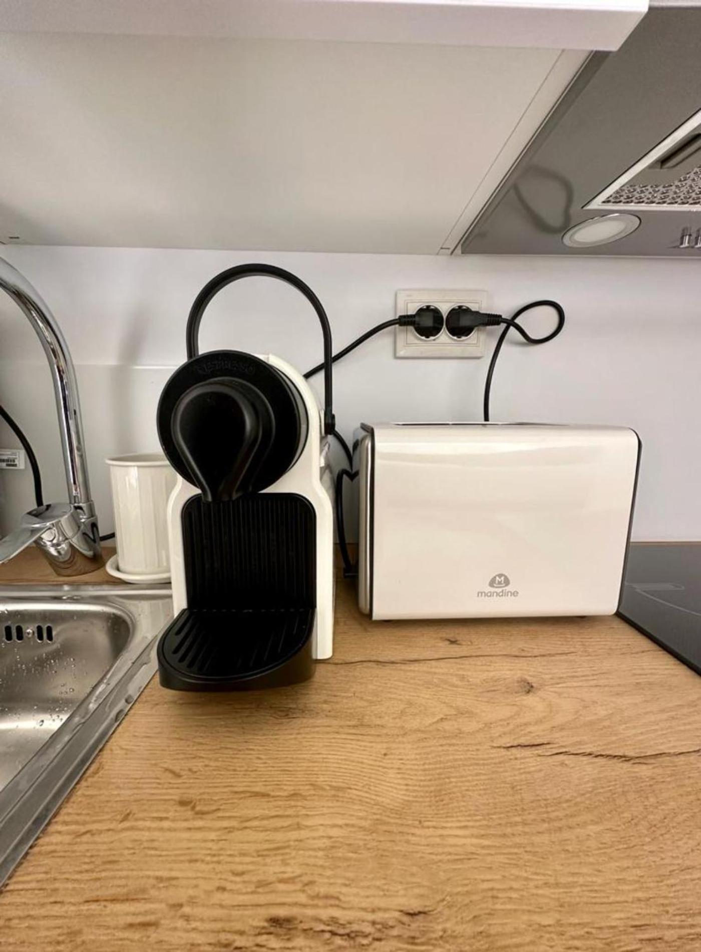 Nuevo Atico Loft 1Hab 3Pax En La Plaza De Chueca Apartment Madrid Ngoại thất bức ảnh