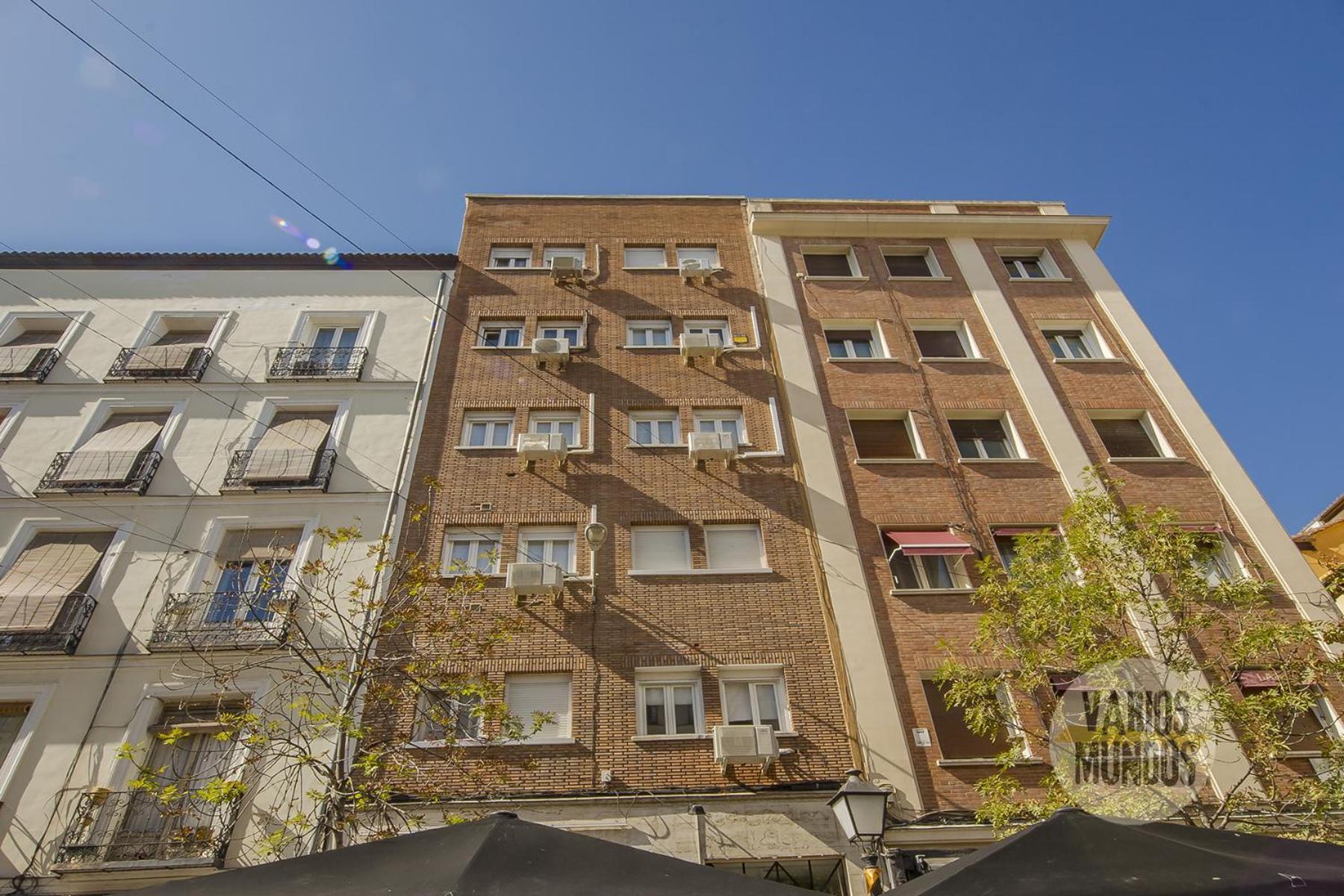Nuevo Atico Loft 1Hab 3Pax En La Plaza De Chueca Apartment Madrid Ngoại thất bức ảnh