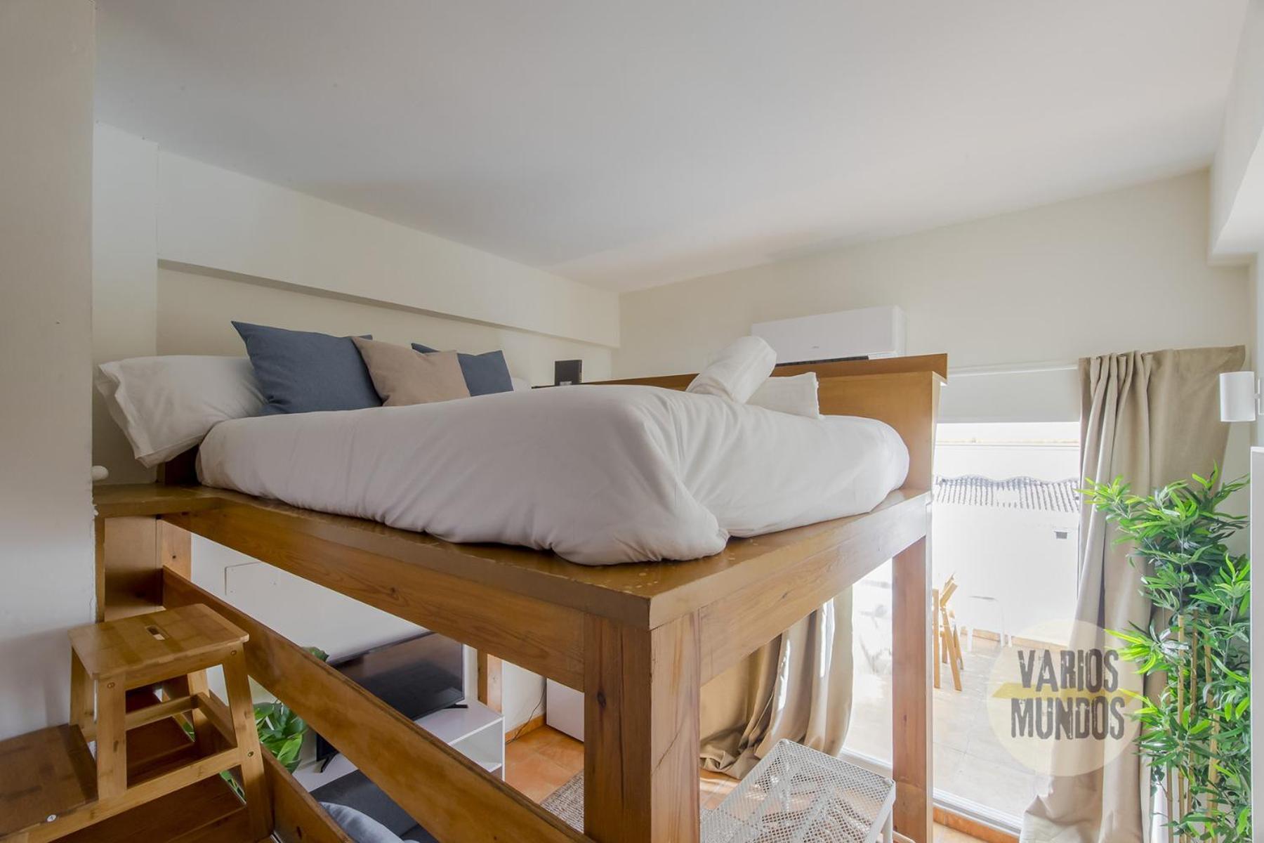 Nuevo Atico Loft 1Hab 3Pax En La Plaza De Chueca Apartment Madrid Ngoại thất bức ảnh