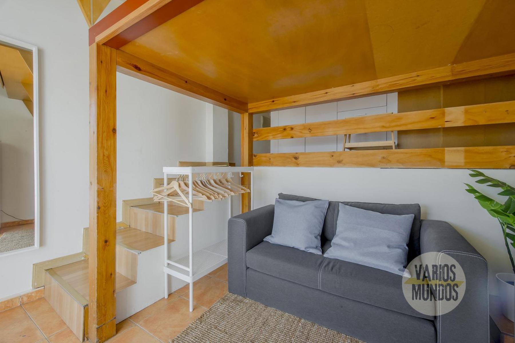 Nuevo Atico Loft 1Hab 3Pax En La Plaza De Chueca Apartment Madrid Ngoại thất bức ảnh