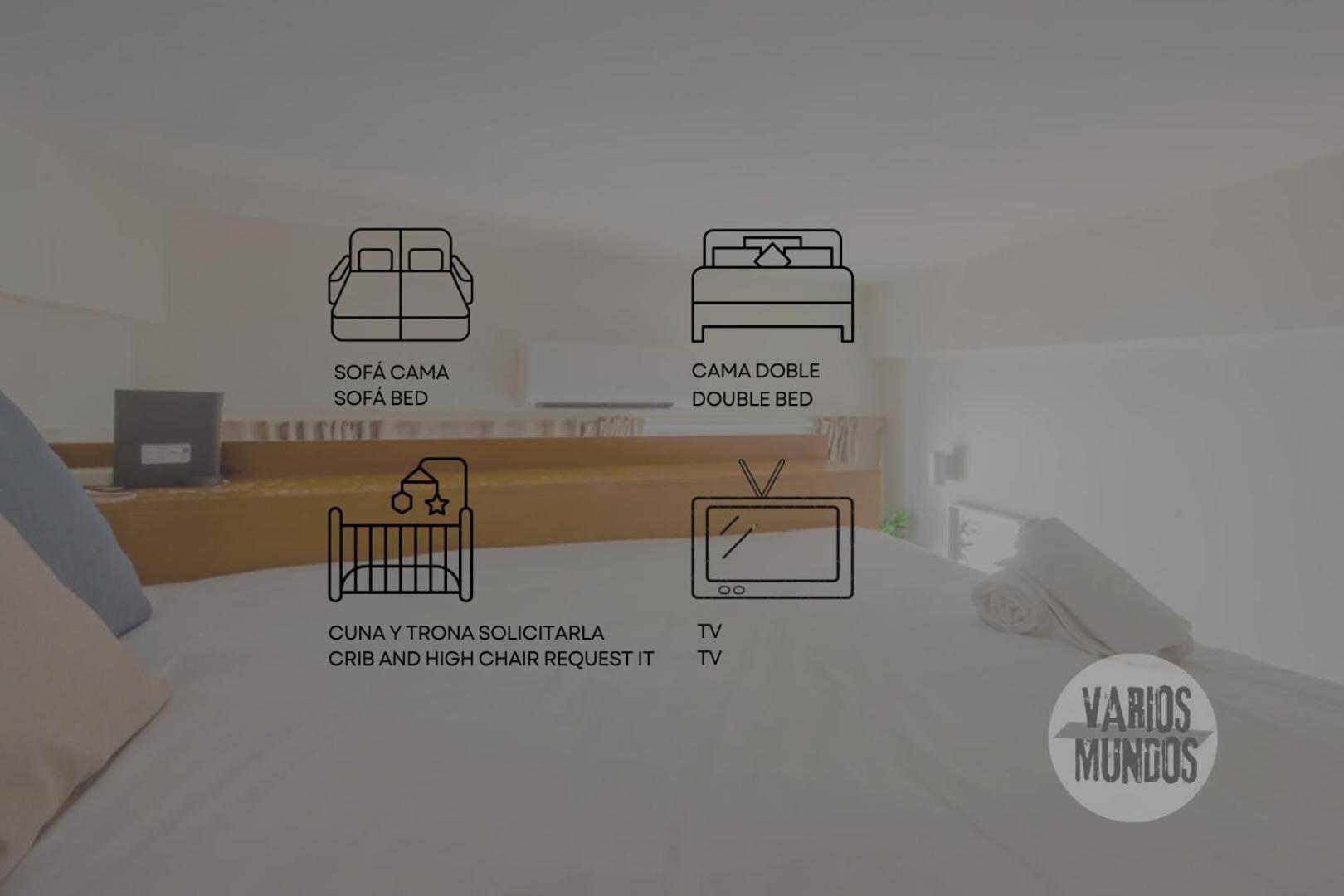 Nuevo Atico Loft 1Hab 3Pax En La Plaza De Chueca Apartment Madrid Ngoại thất bức ảnh